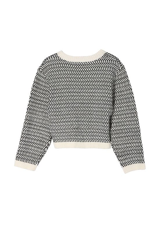 Crew Neck Sweater