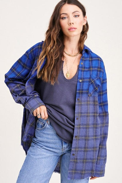 Plaid Shirt