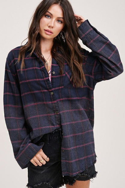 Plaid Shirt