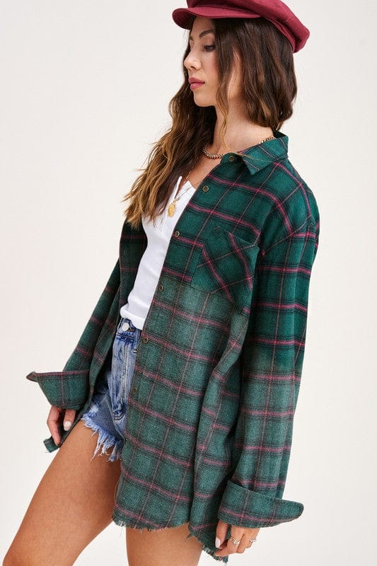 Plaid Shirt