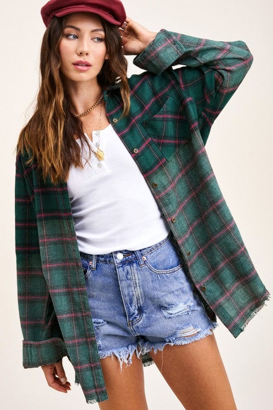 Plaid Shirt