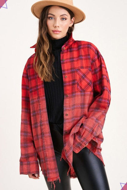 Plaid Shirt