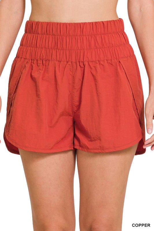 Women's running shorts