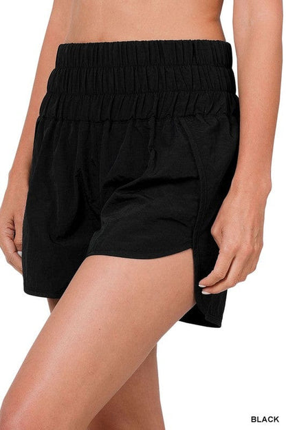 Women's running shorts