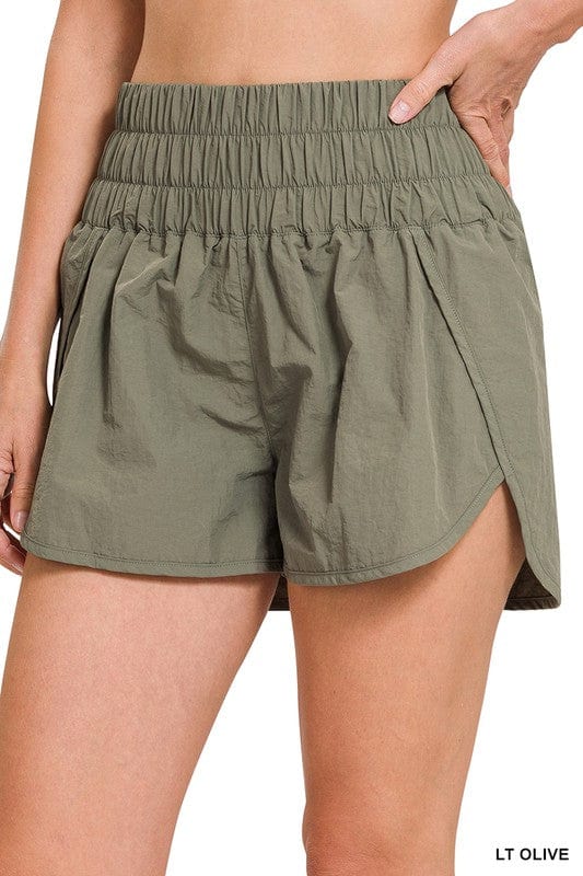 Women's running shorts