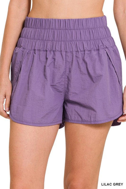 Women's running shorts