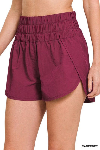 Women's running shorts