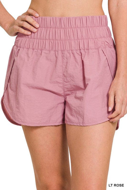 Women's running shorts