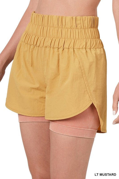 Women's running shorts