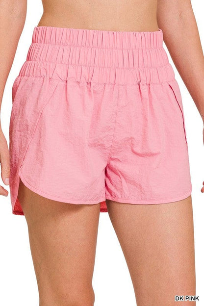 Women's running shorts