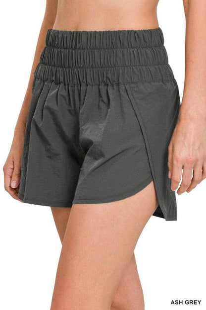 Women's running shorts