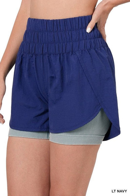 Women's running shorts