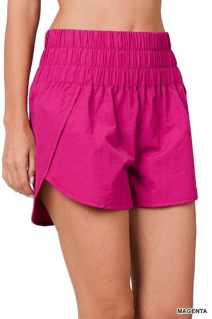 Women's running shorts