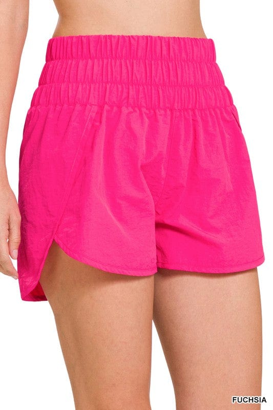 Women's running shorts