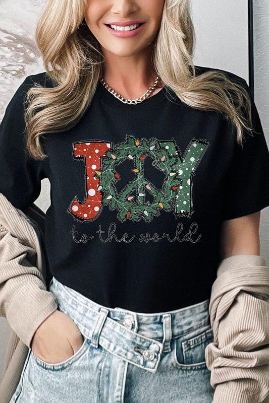 Holiday Graphics T-shirt