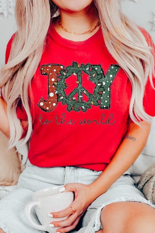 Holiday Graphics T-shirt