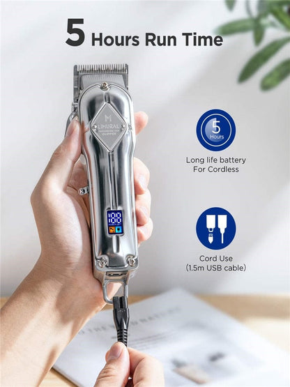 Professional Hair Clippers For Men