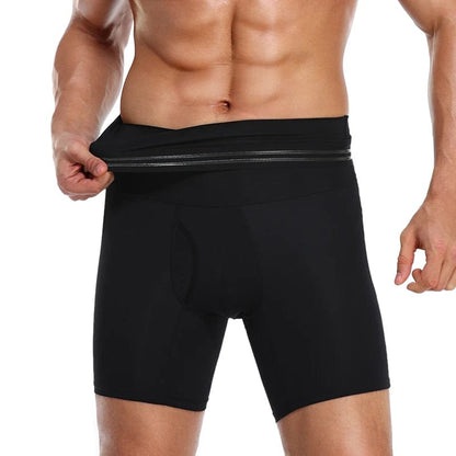 Men's Tummy Control Shorts