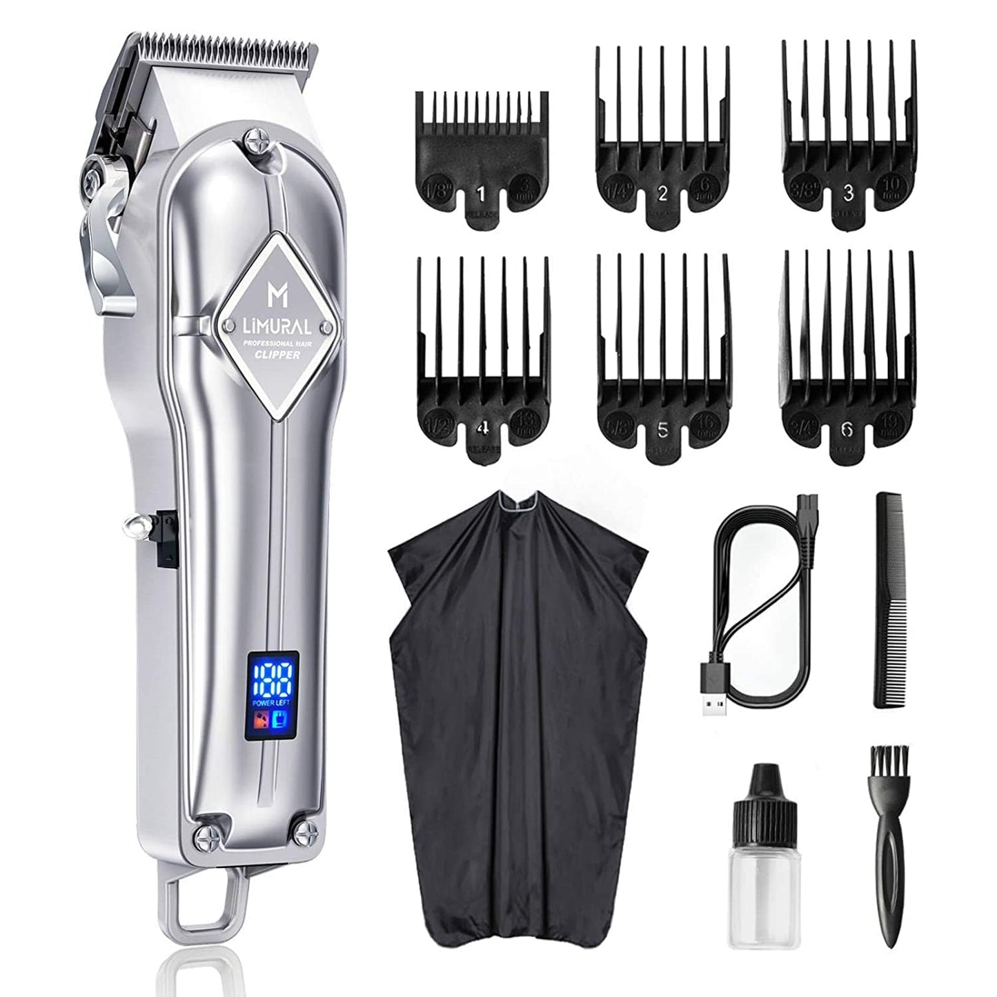 Professional Hair Clippers For Men