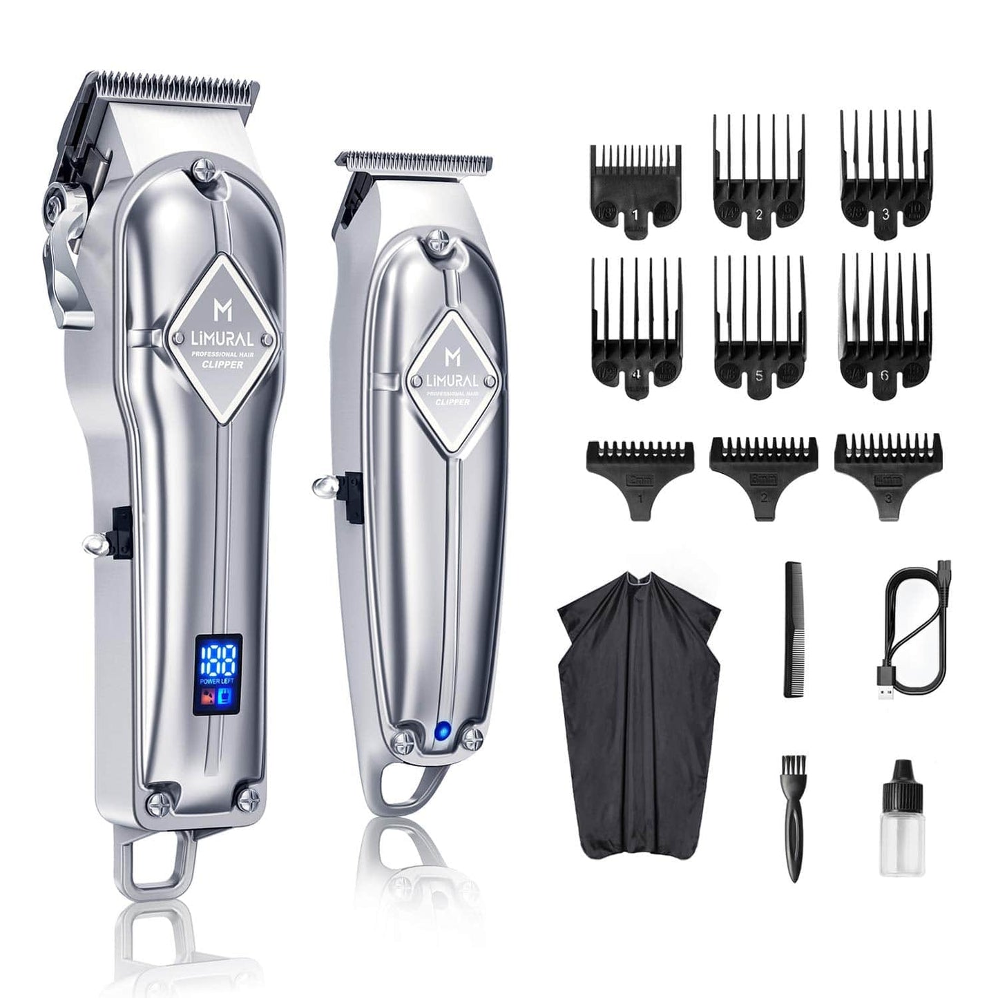 Professional Hair Clippers For Men