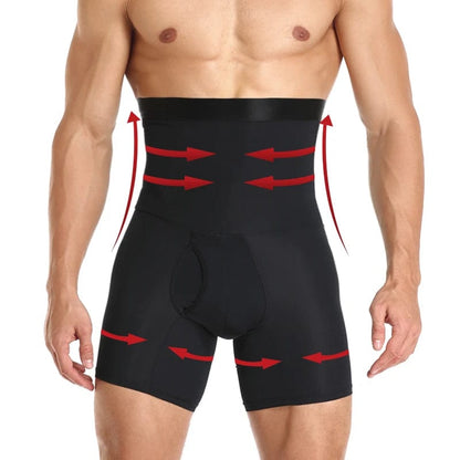 Men's Tummy Control Shorts