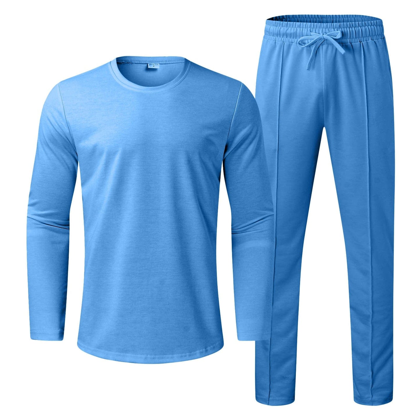 Men's Long Sleeve Two piece Set