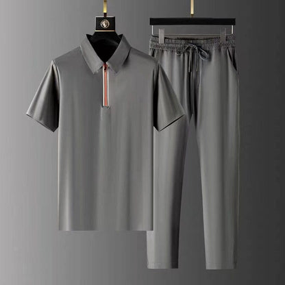 Men's Summer Two Piece Tracksuit