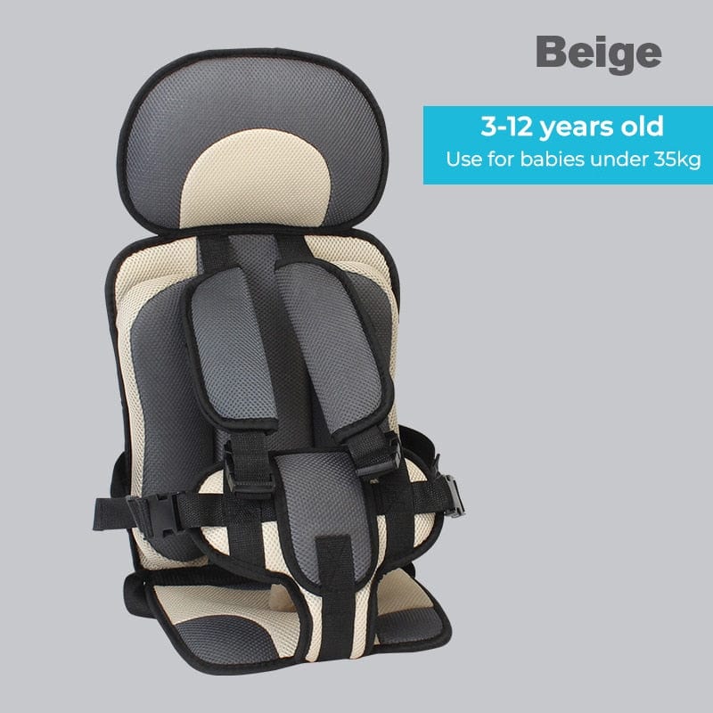 Baby Car Adjustable Stroller Seat