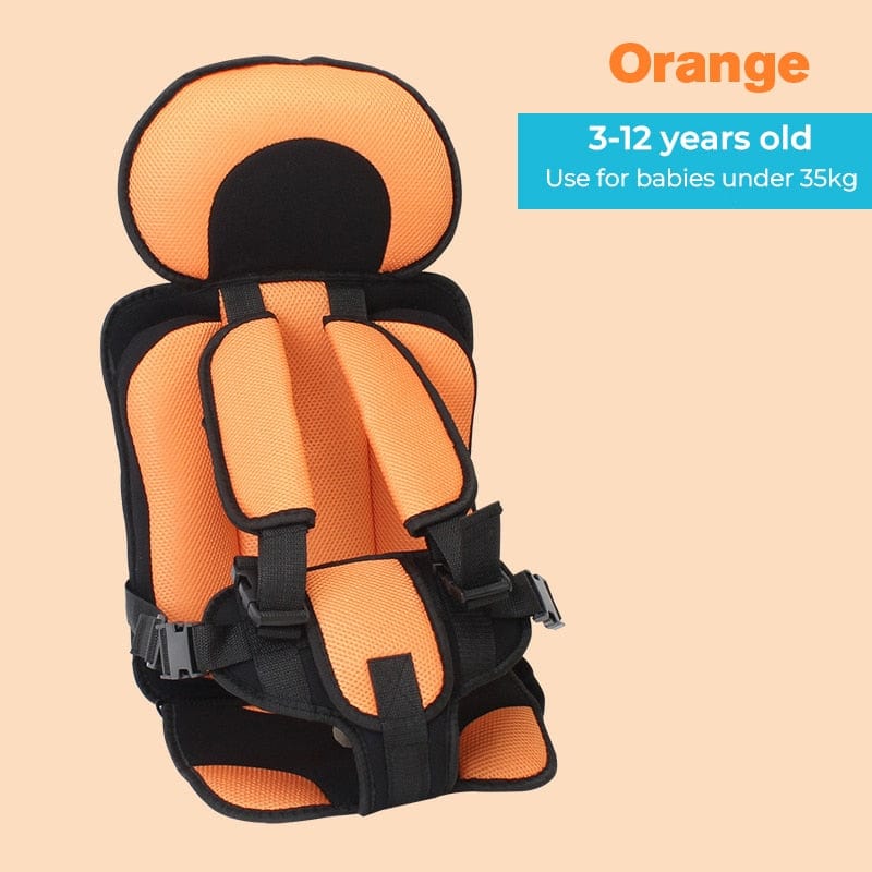 Baby Car Adjustable Stroller Seat