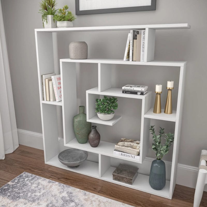 Bookcase shelf