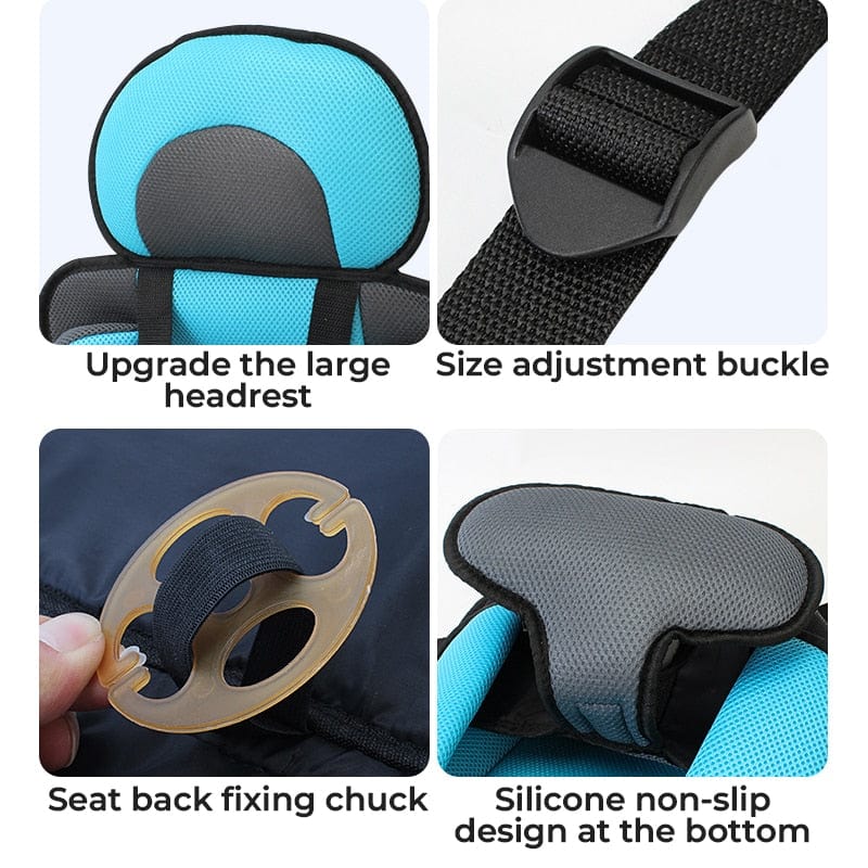 Baby Car Adjustable Stroller Seat