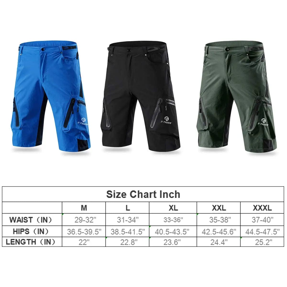 Men's Shorts