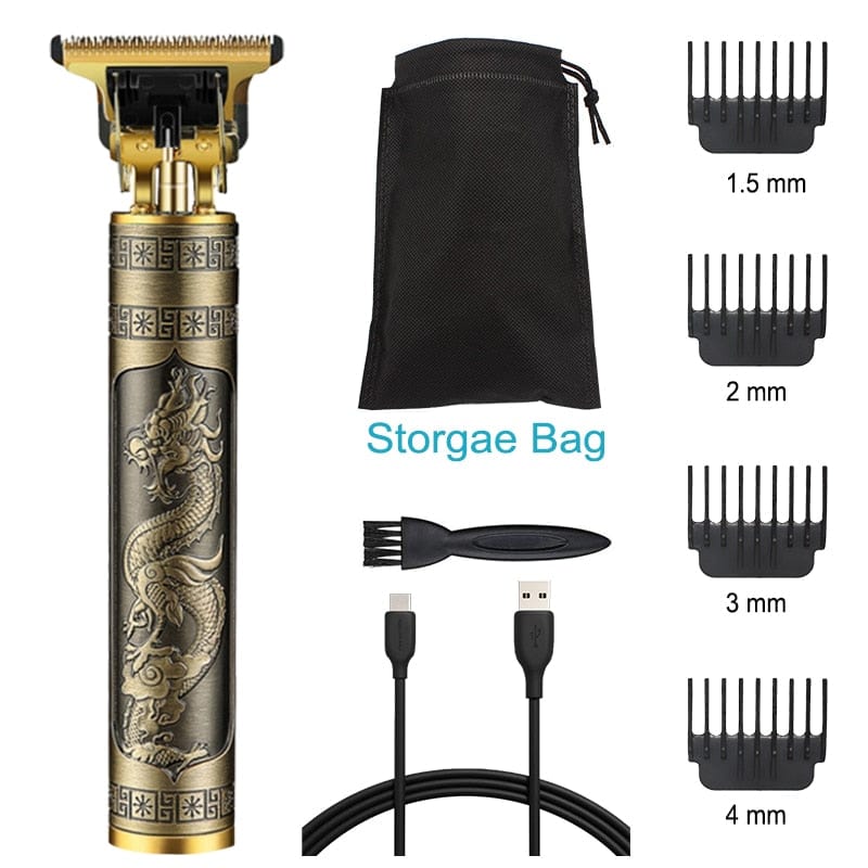 Professional Hair Clippers For Men