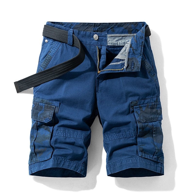 Men's Loose Cargo Shorts