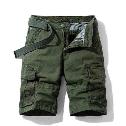 Men's Loose Cargo Shorts