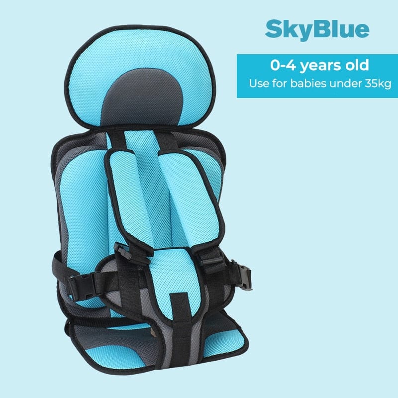 Baby Car Adjustable Stroller Seat