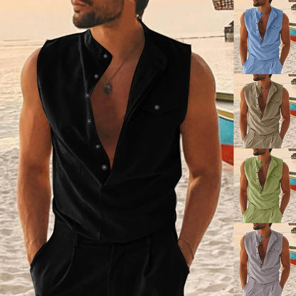 Mens Summer Tank Tops