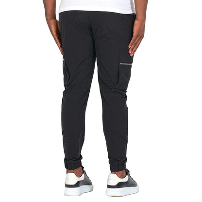 Men's multi-pocket sweatpants