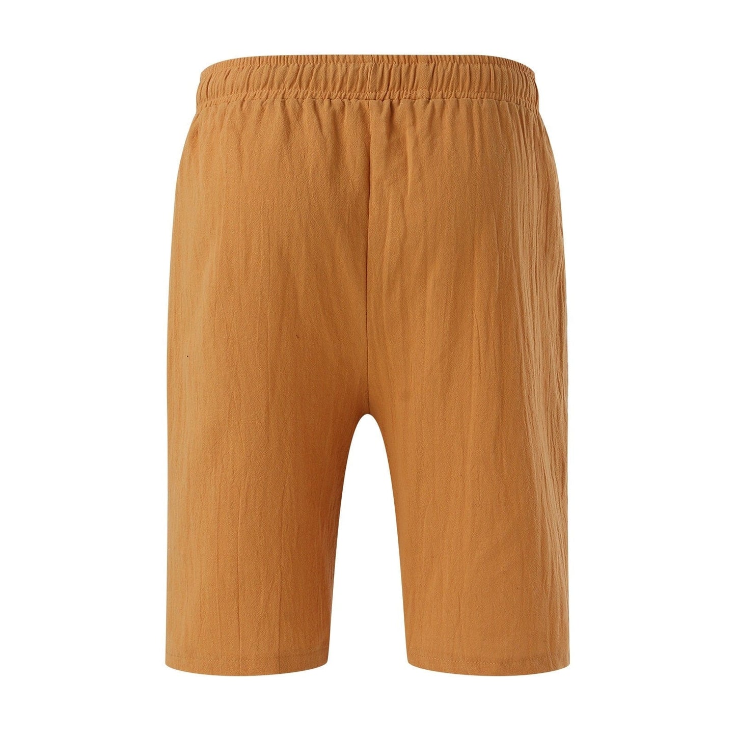 Men's Cotton Linen Shorts