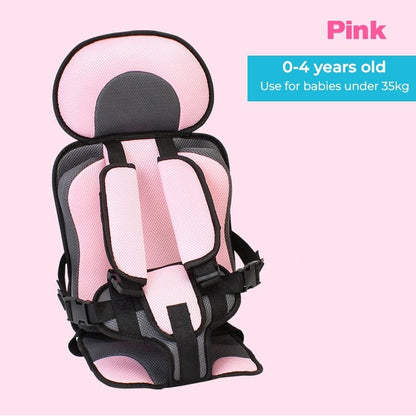 Baby Car Adjustable Stroller Seat