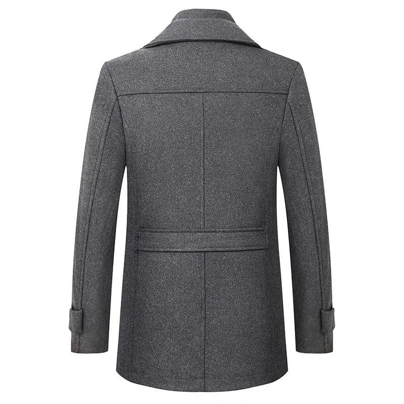 Men's Wool Coat