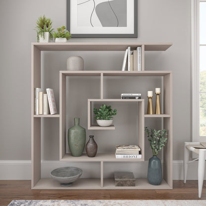 Bookcase shelf