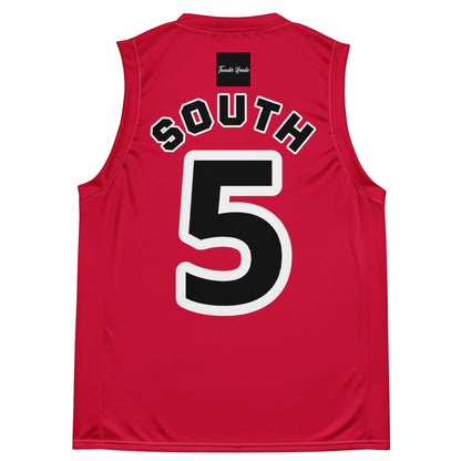 Basketball Jersey