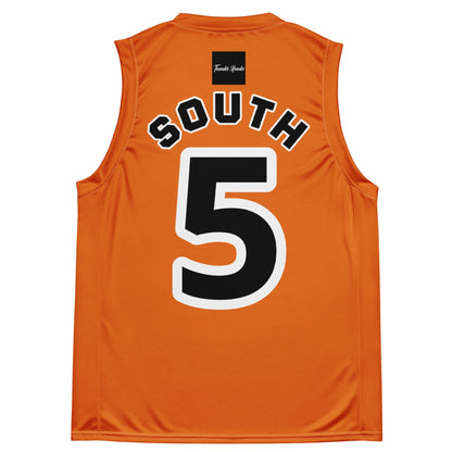 Basketball jersey