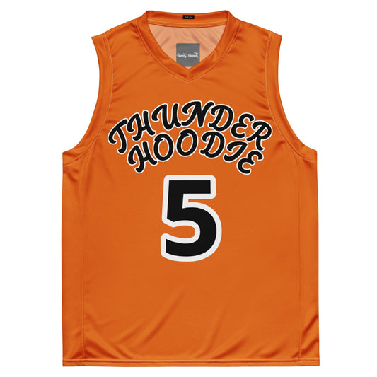 Basketball jersey