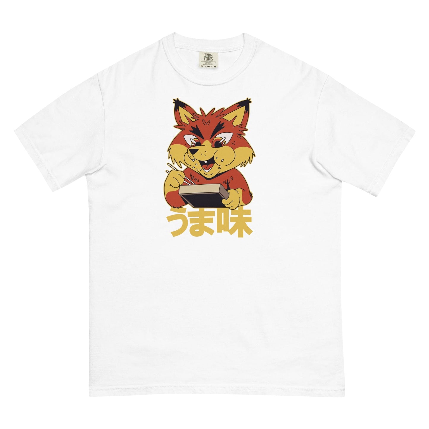 Fox t-shirt