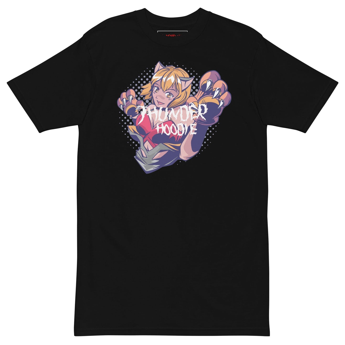 Cartoon t-shirt