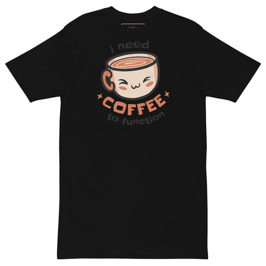 Coffee T-shirt