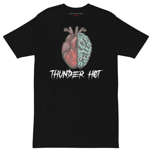 Thunder Hoodie Premium Graphic Tees Men and Women - Cool Shirts Design T-Shirts S - 4XL