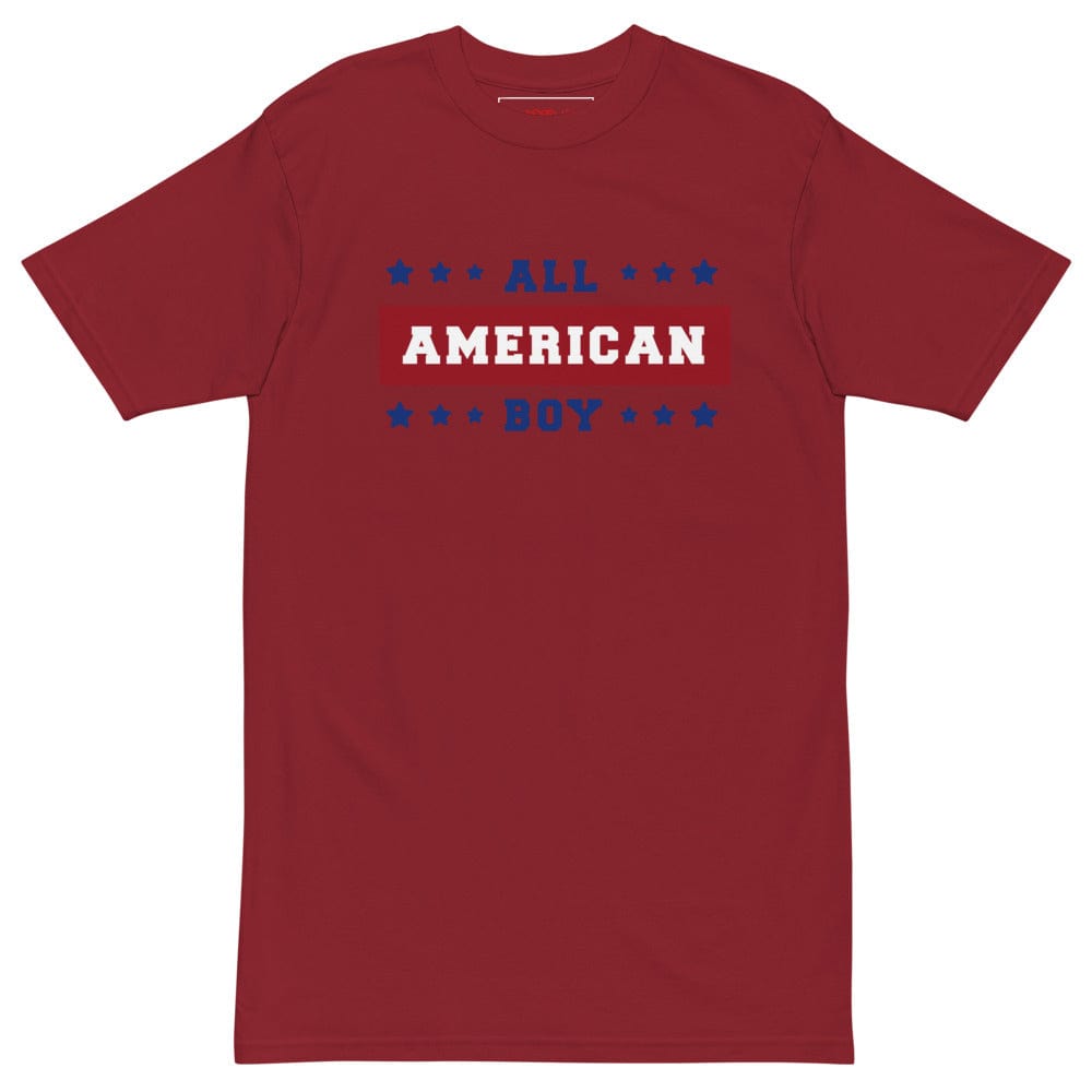 American boy T-shirt